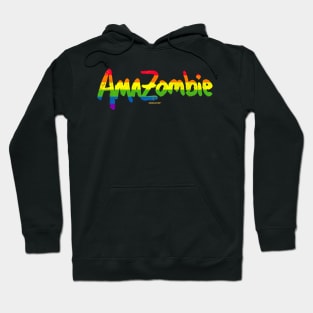 LGBTQIA+ Pride Swagazon LGBTQIA Amazombie Hoodie